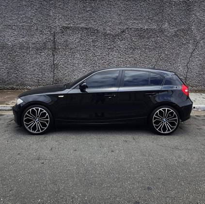 BMW 118i 2.0 UE71 16V GASOLINA 4P AUTOMÁTICO